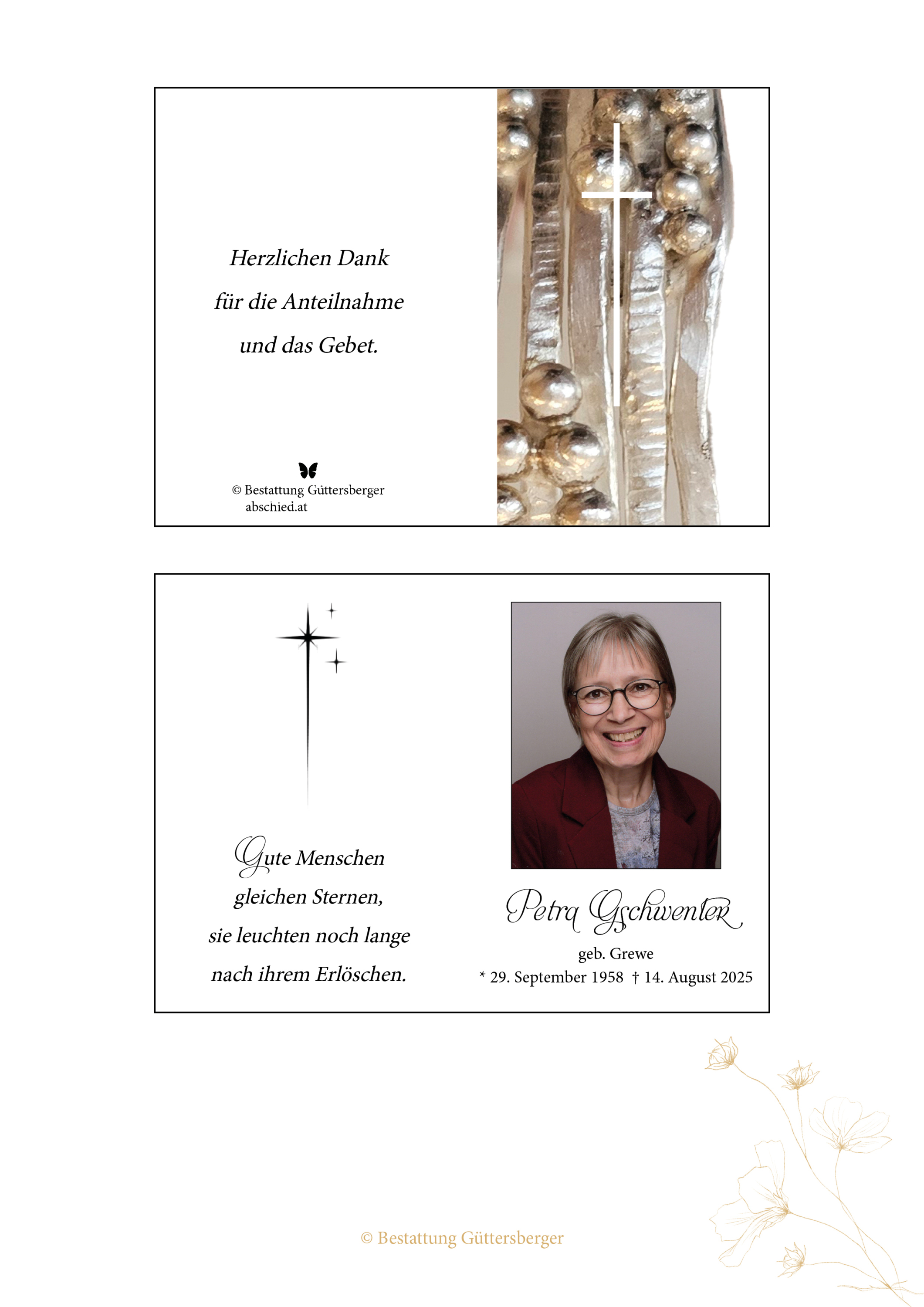 Petra Gschwenter